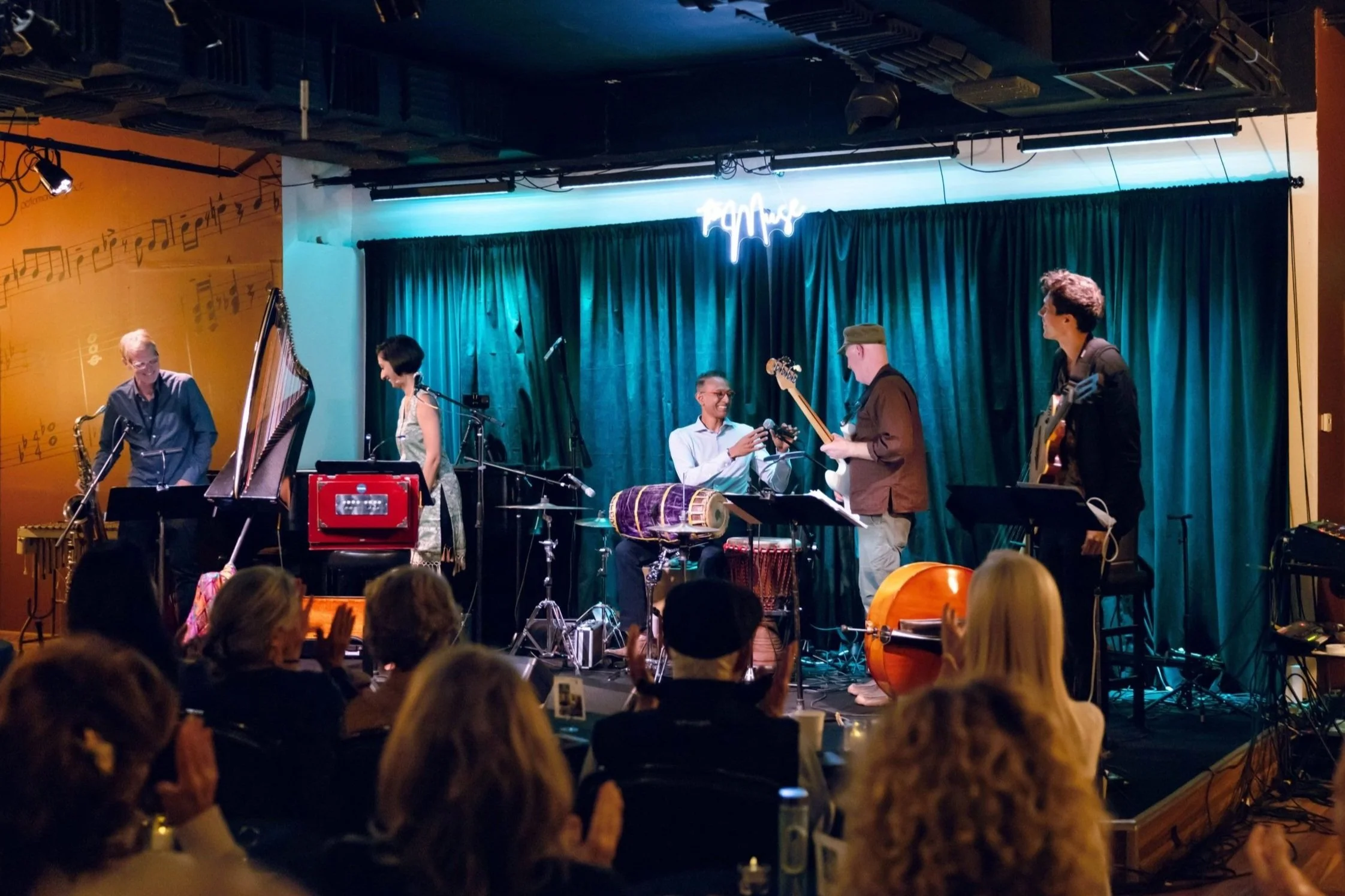 Global Roots Ensemble